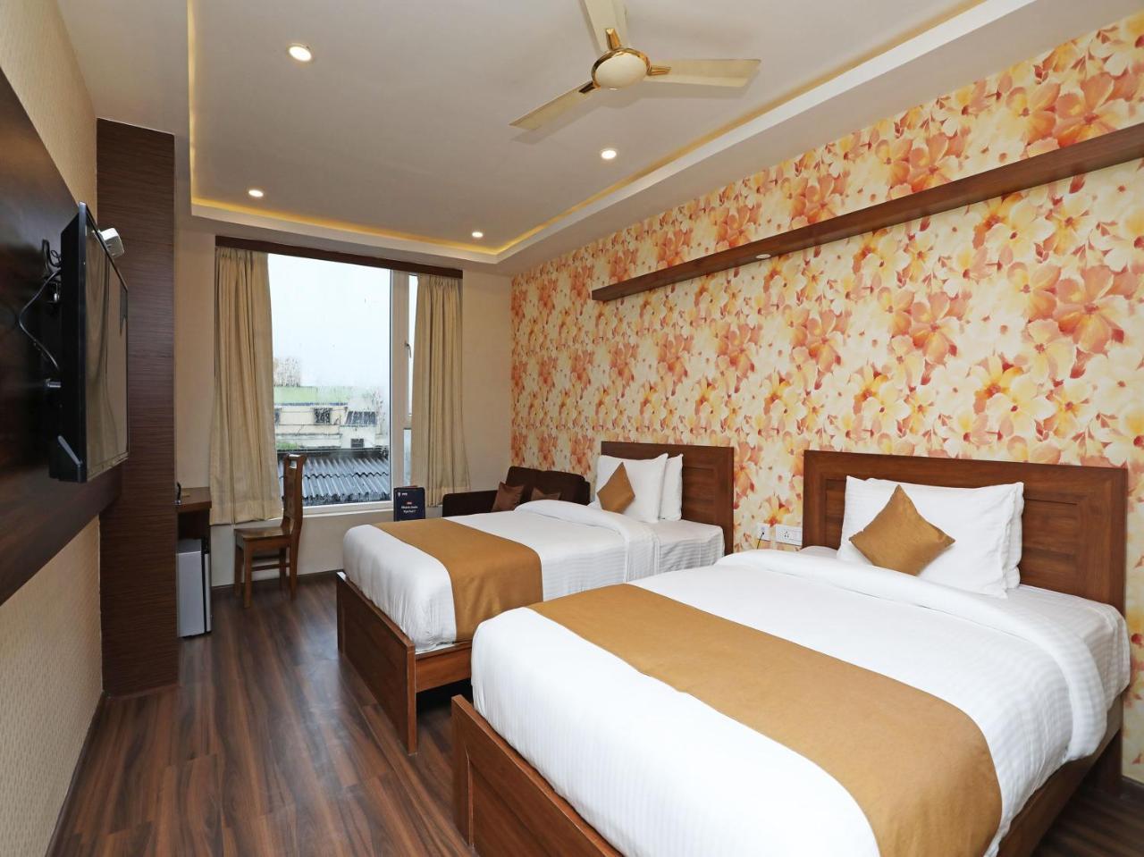 Oyo 16835 Stayotel Kolkata Airport Bagian luar foto