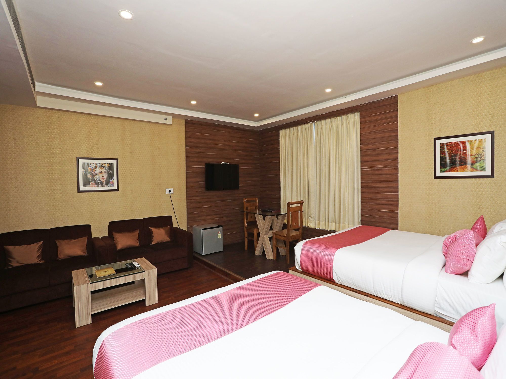 Oyo 16835 Stayotel Kolkata Airport Bagian luar foto